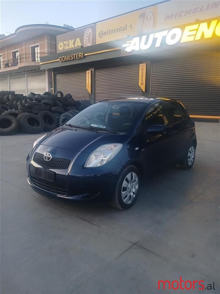 2006' Toyota Yaris photo #3