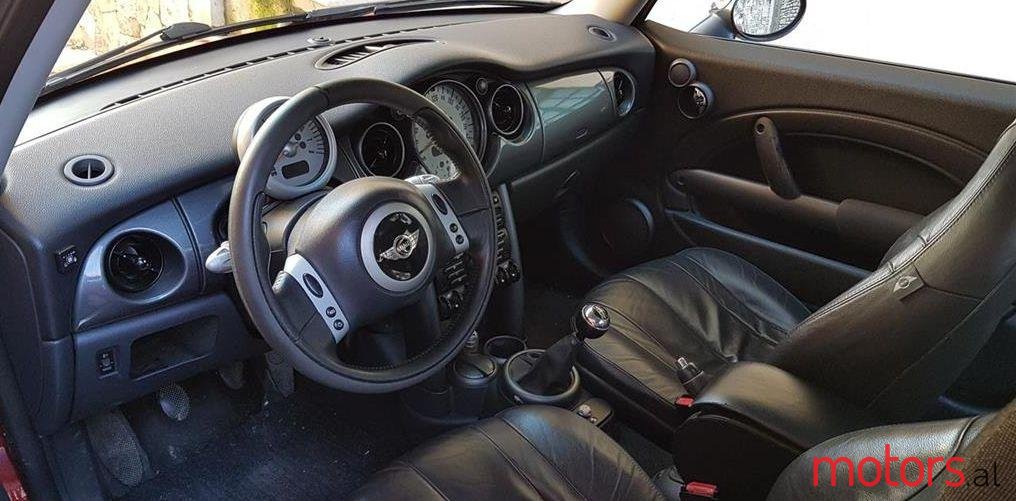 2005' MINI Cooper photo #5