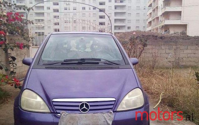 1999' Mercedes-Benz A-Class photo #2