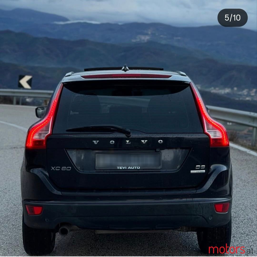 2012' Volvo Xc 60 photo #2