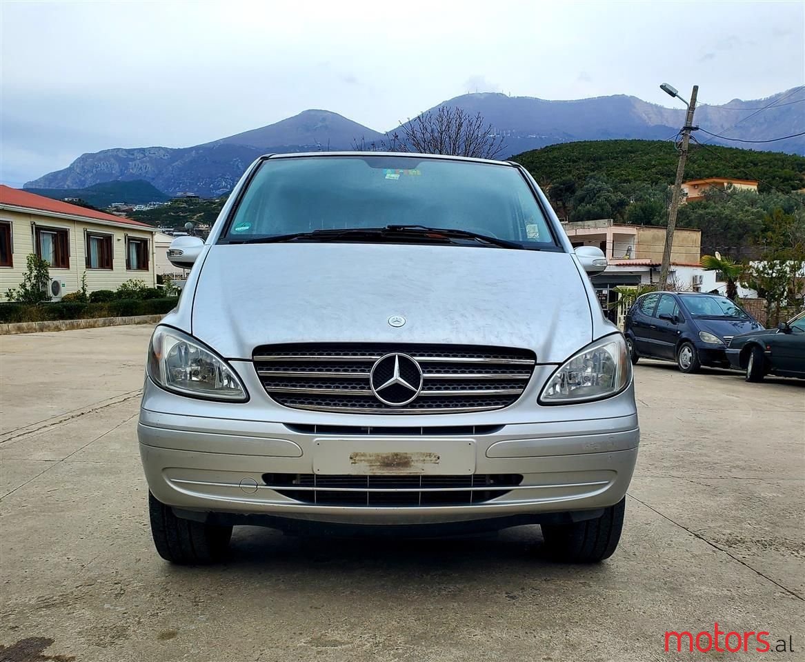 2007' Mercedes-Benz Viano photo #1