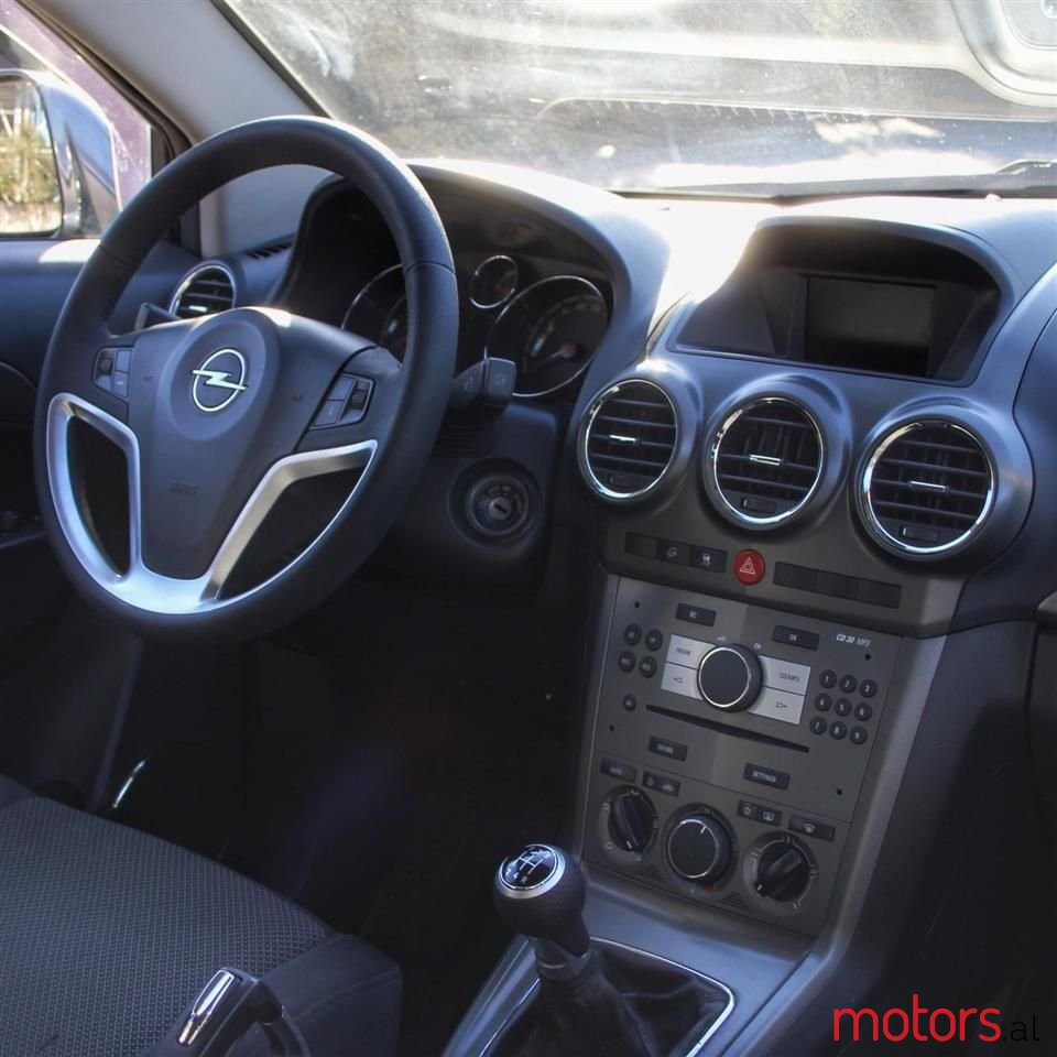 2008' Opel Antara photo #6