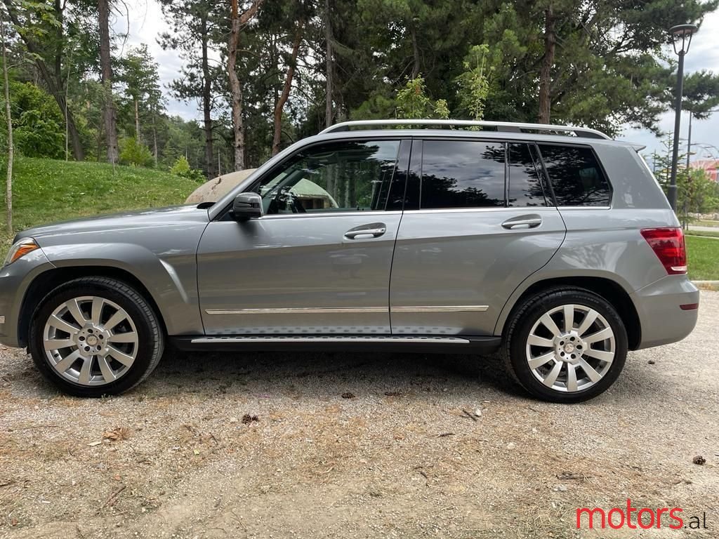 2014' Mercedes-Benz GLK 250 photo #1