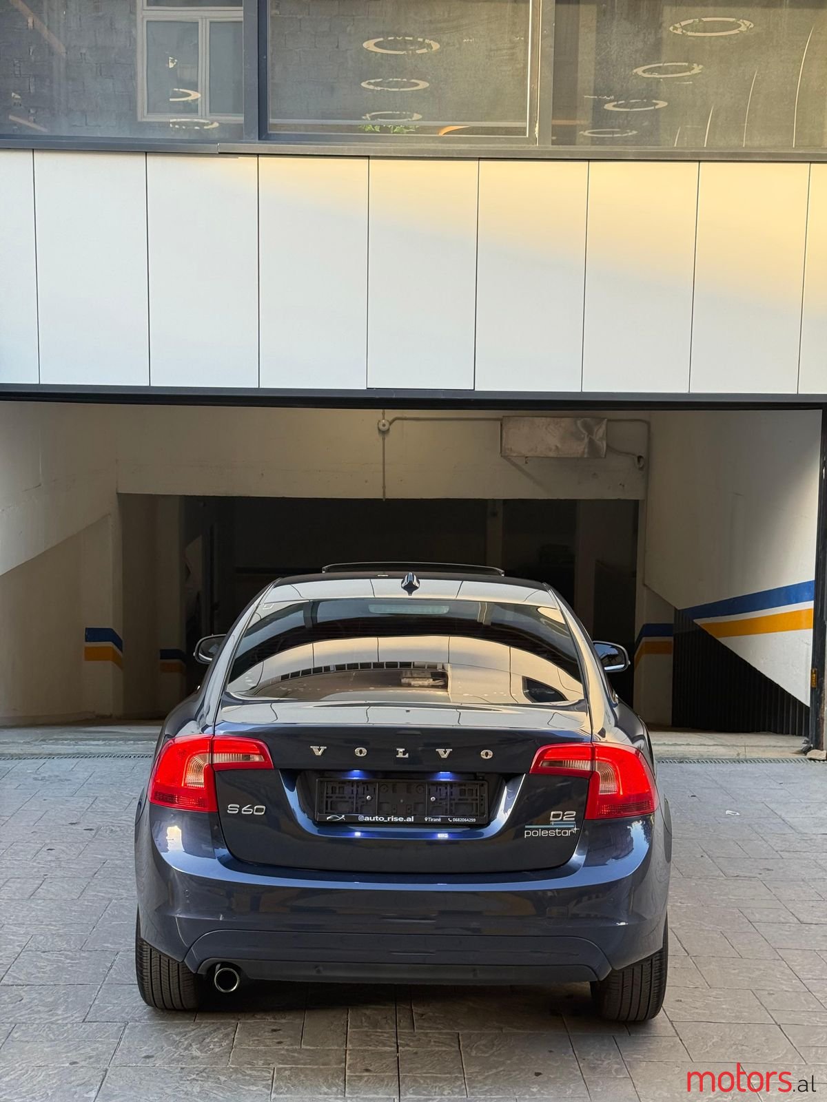 2014' Volvo S60 photo #5
