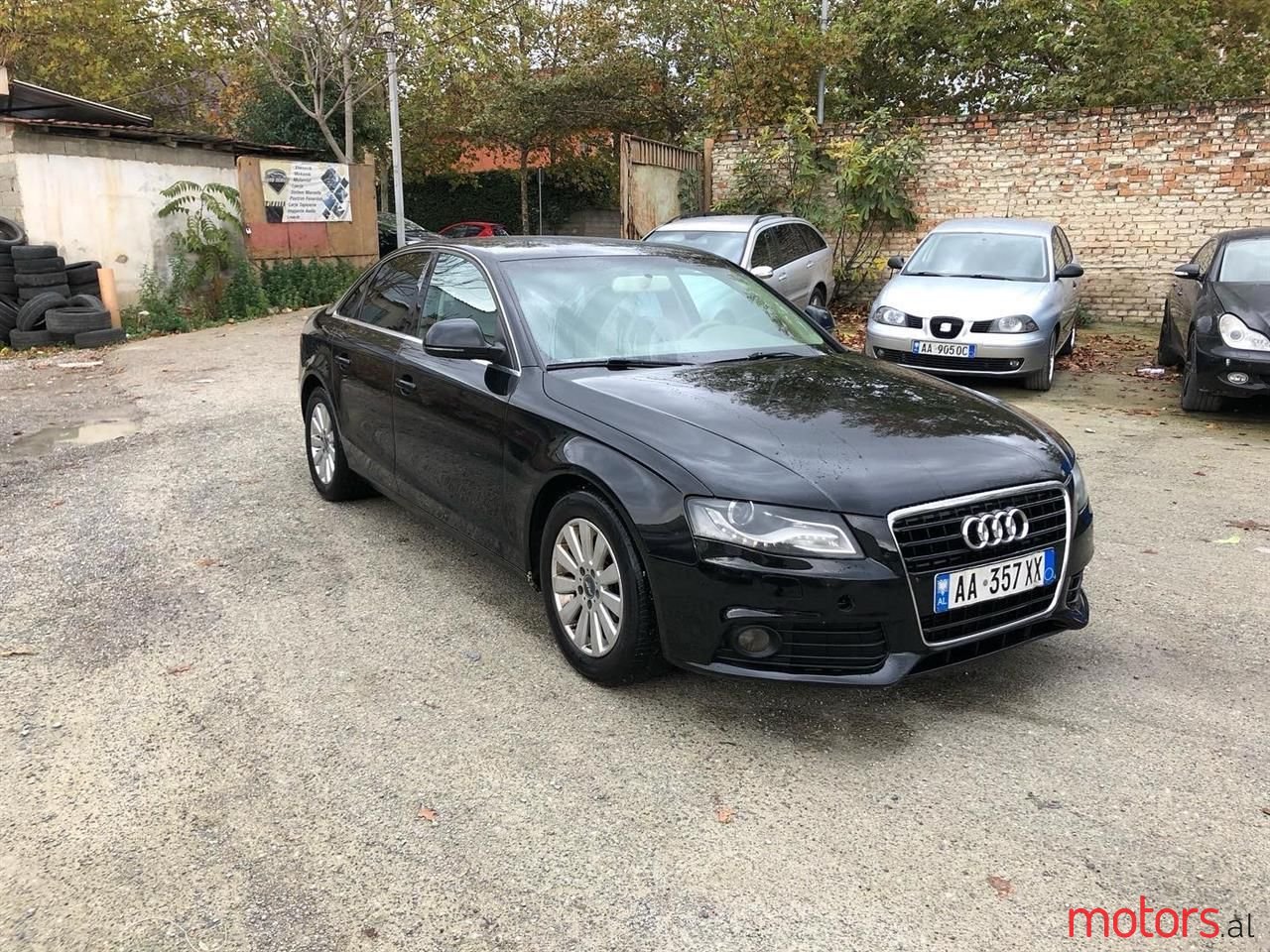 2008' Audi A4 photo #4