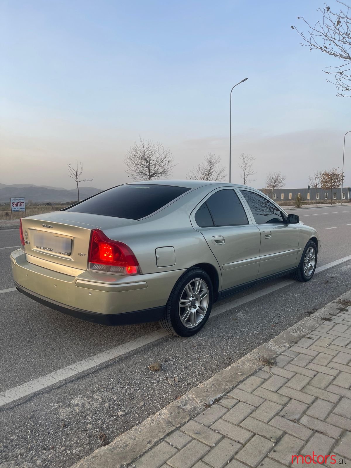2006' Volvo S60 photo #6