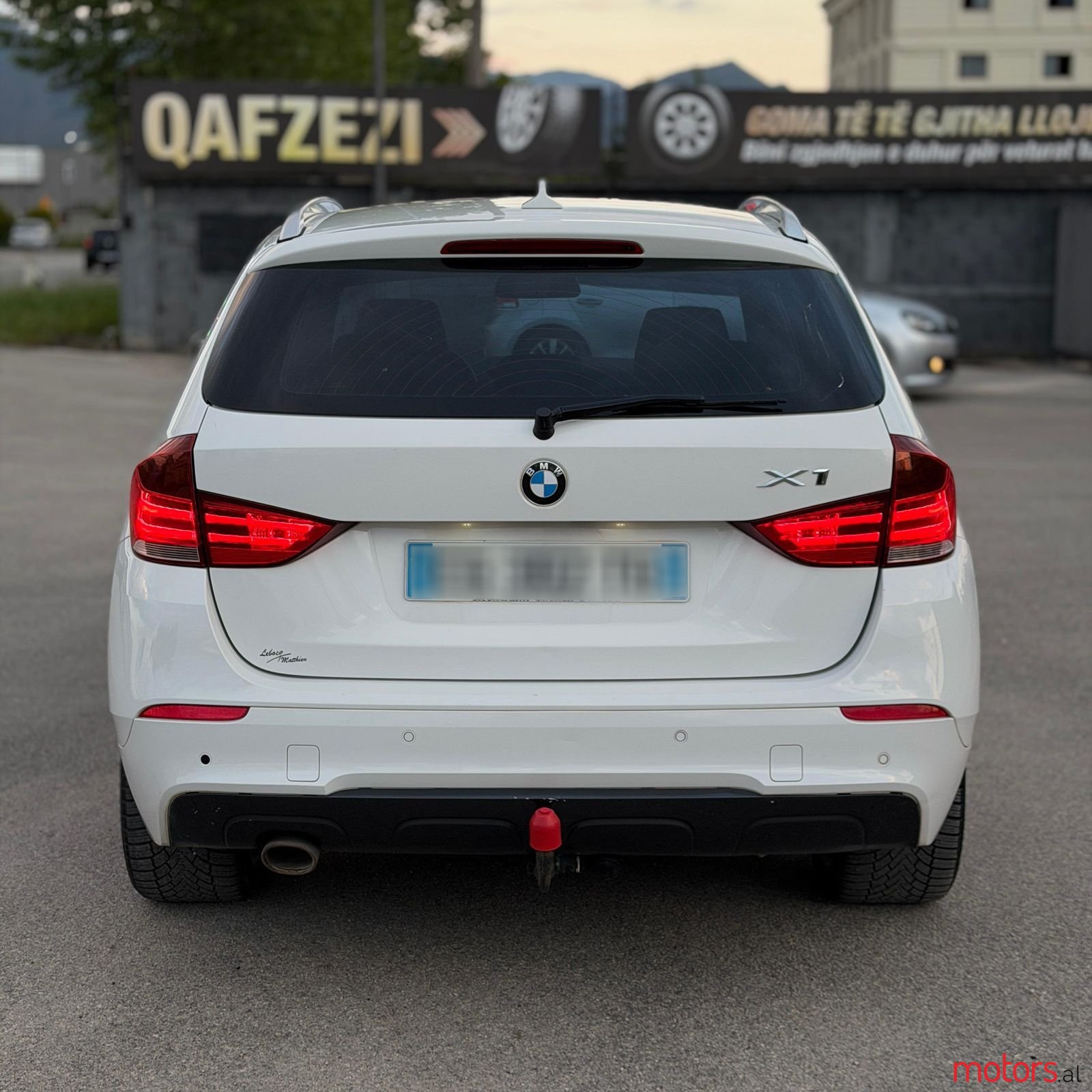 2012' BMW X1 photo #5