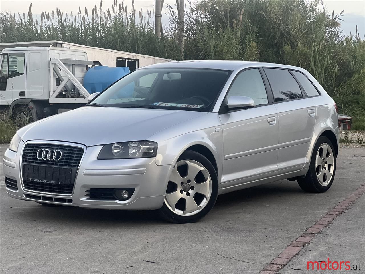 2007' Audi A3 photo #1