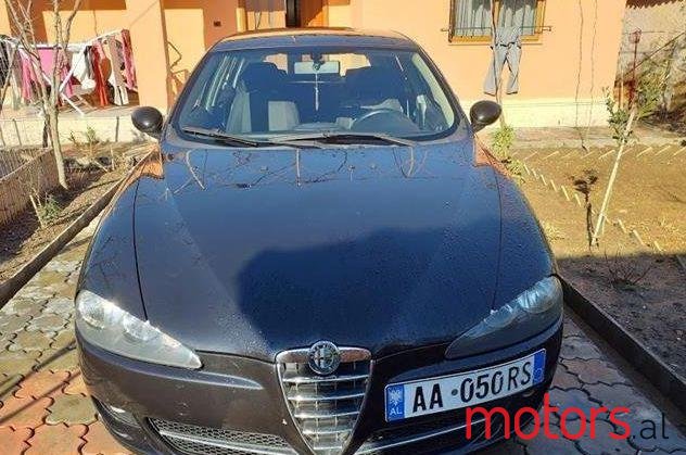 2007' Alfa Romeo Alfa 147 photo #1