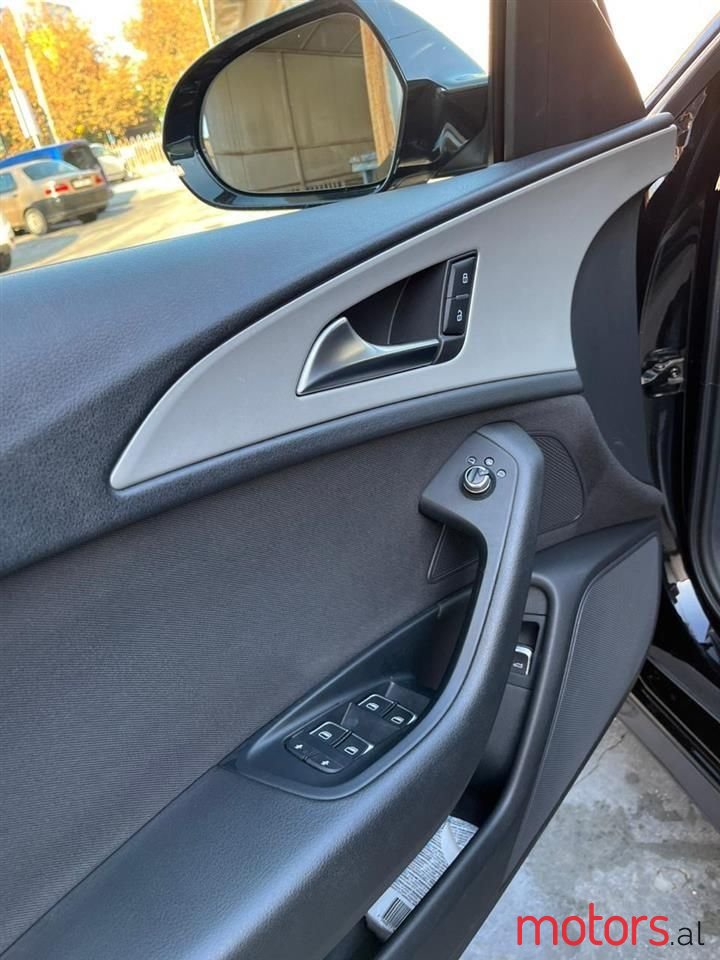 2017' Audi A6 photo #3