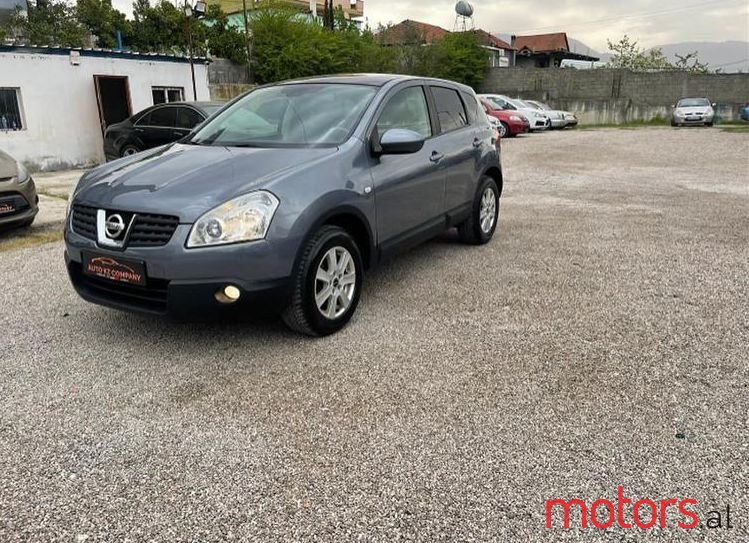 2010' Nissan Qashqai photo #1