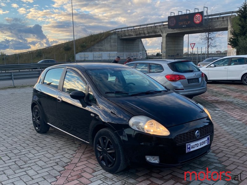 2006' Fiat Grande Punto photo #2