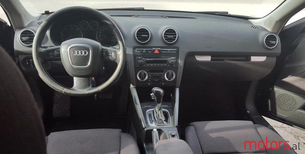 2006' Audi A3 photo #1