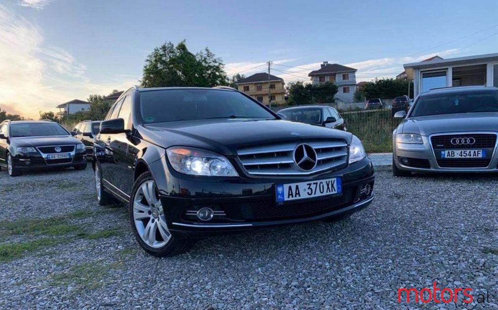 2008' Mercedes-Benz C 200 photo #1