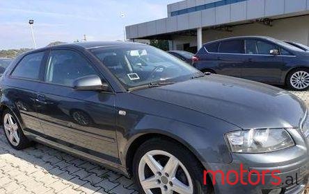 2005' Audi A3 photo #1