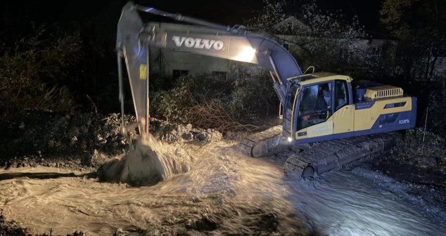 Moti i keq/ Përmbytje e rrëshqitje gurësh, Balluku: Të gjitha strukturat të angazhuara