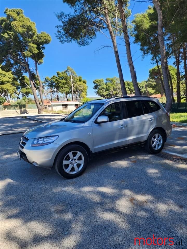 2007' Hyundai Santa Fe photo #1