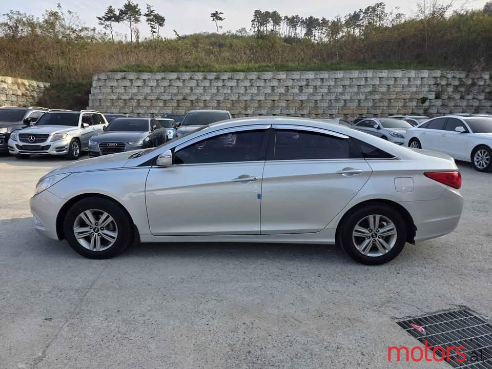 2014' Hyundai Sonata photo #3