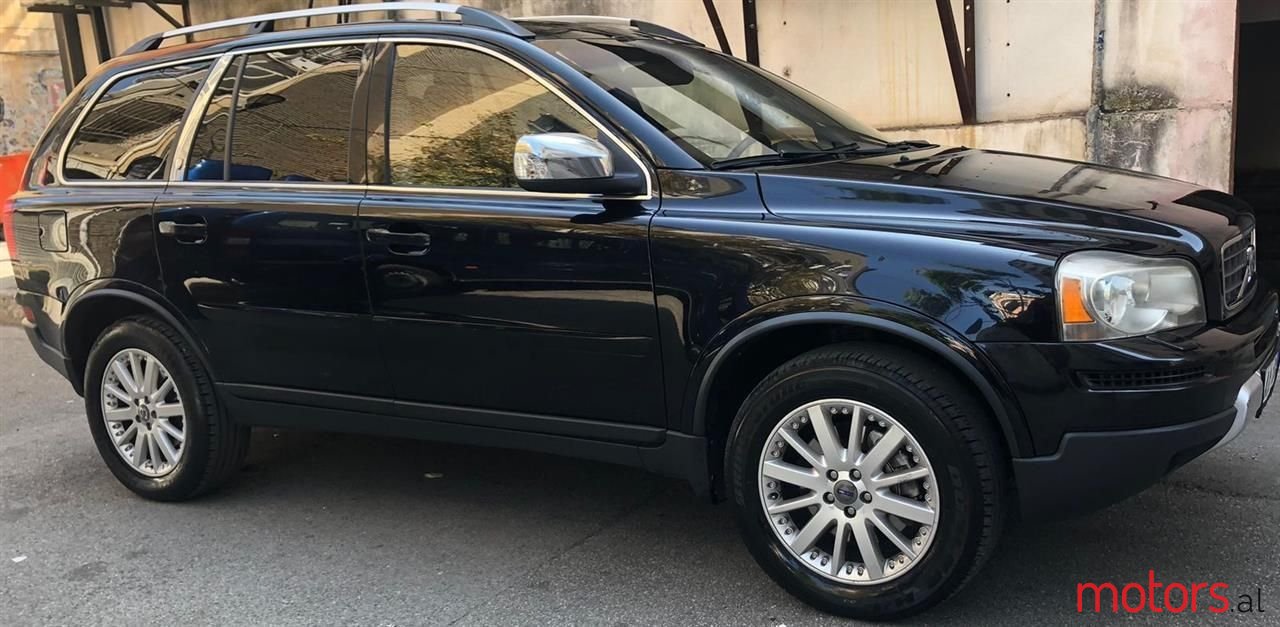 2008' Volvo Xc 90 photo #3