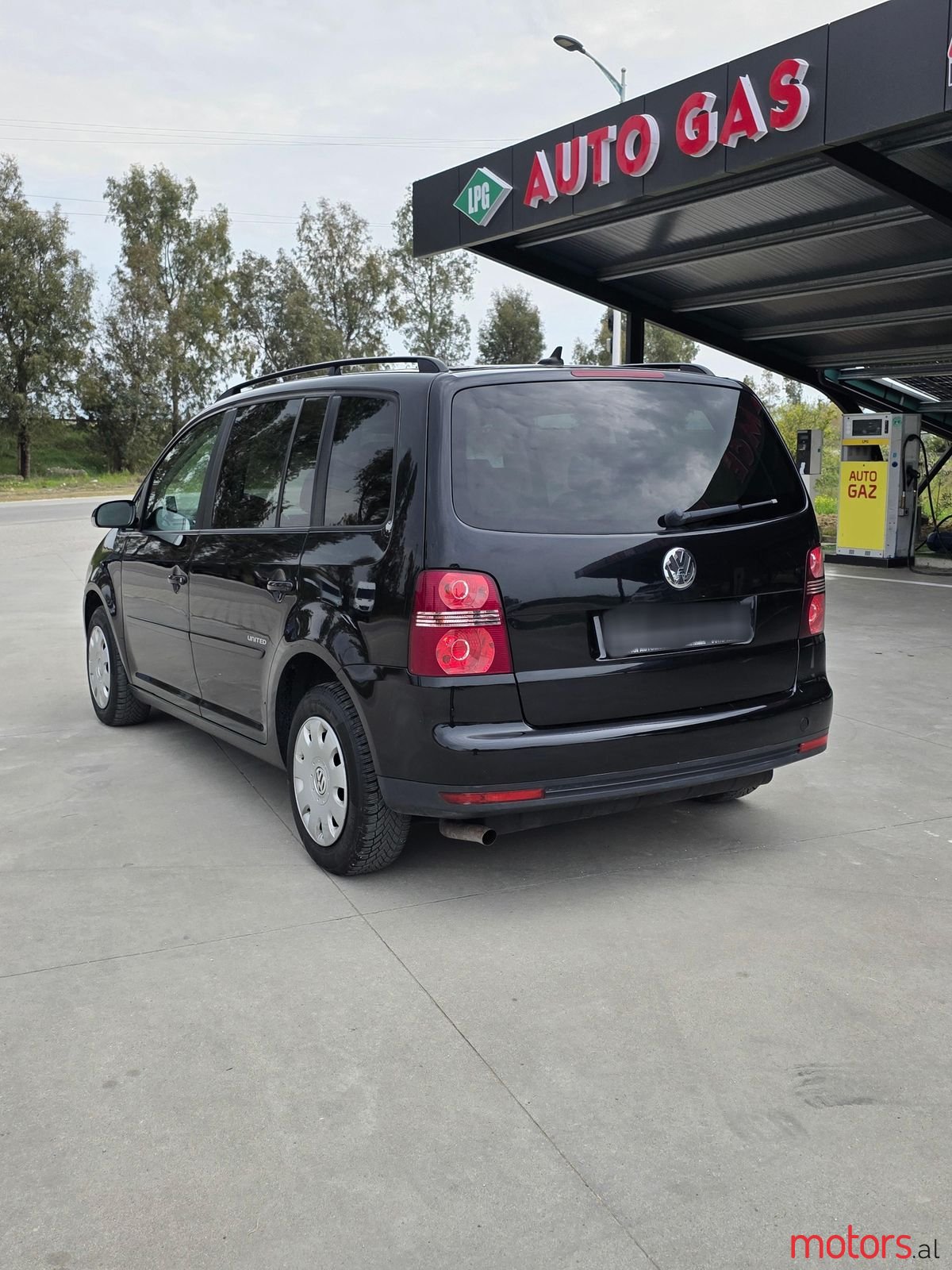 2009' Volkswagen Caddy photo #6