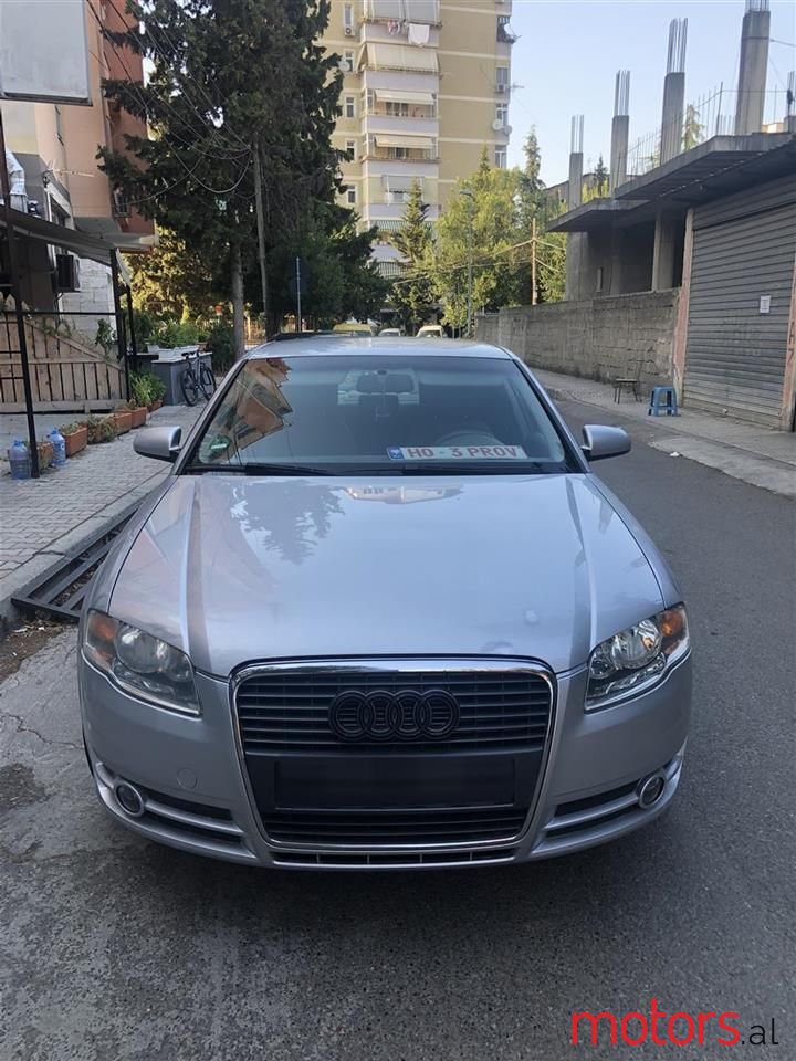 2005' Audi A4 photo #5