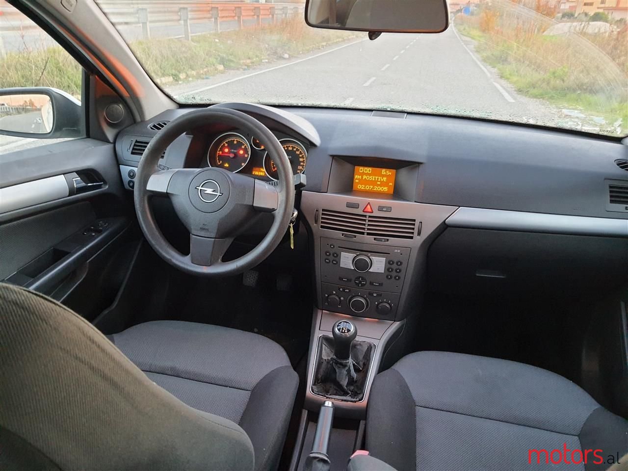 2006' Opel Astra photo #5