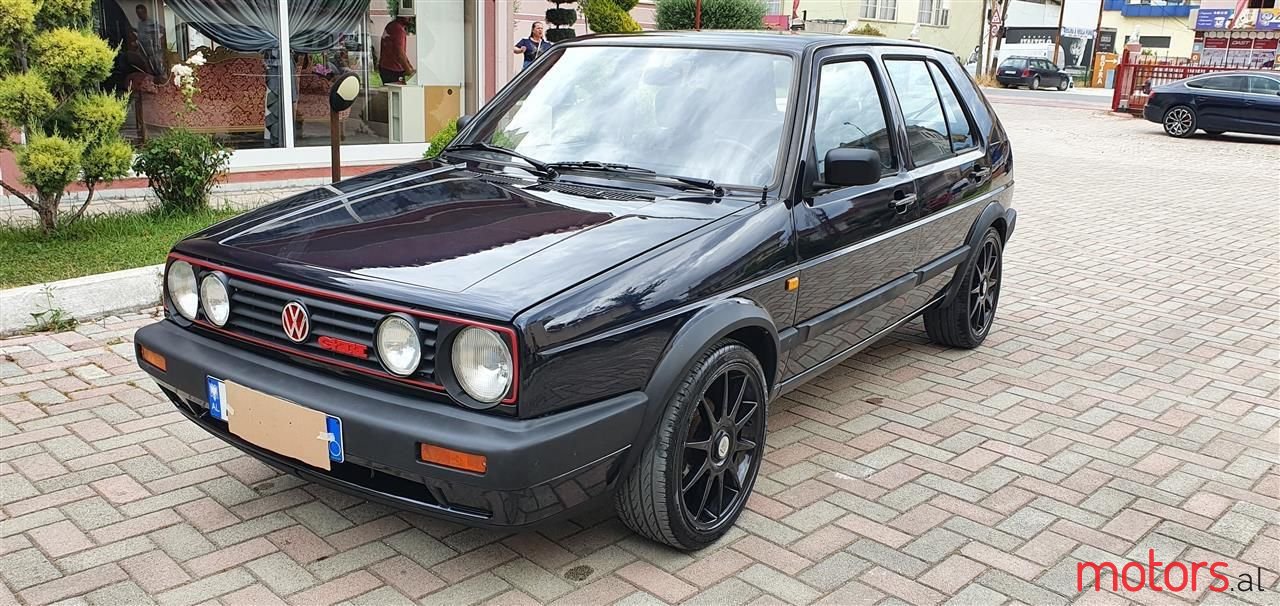 1990' Volkswagen Golf photo #1