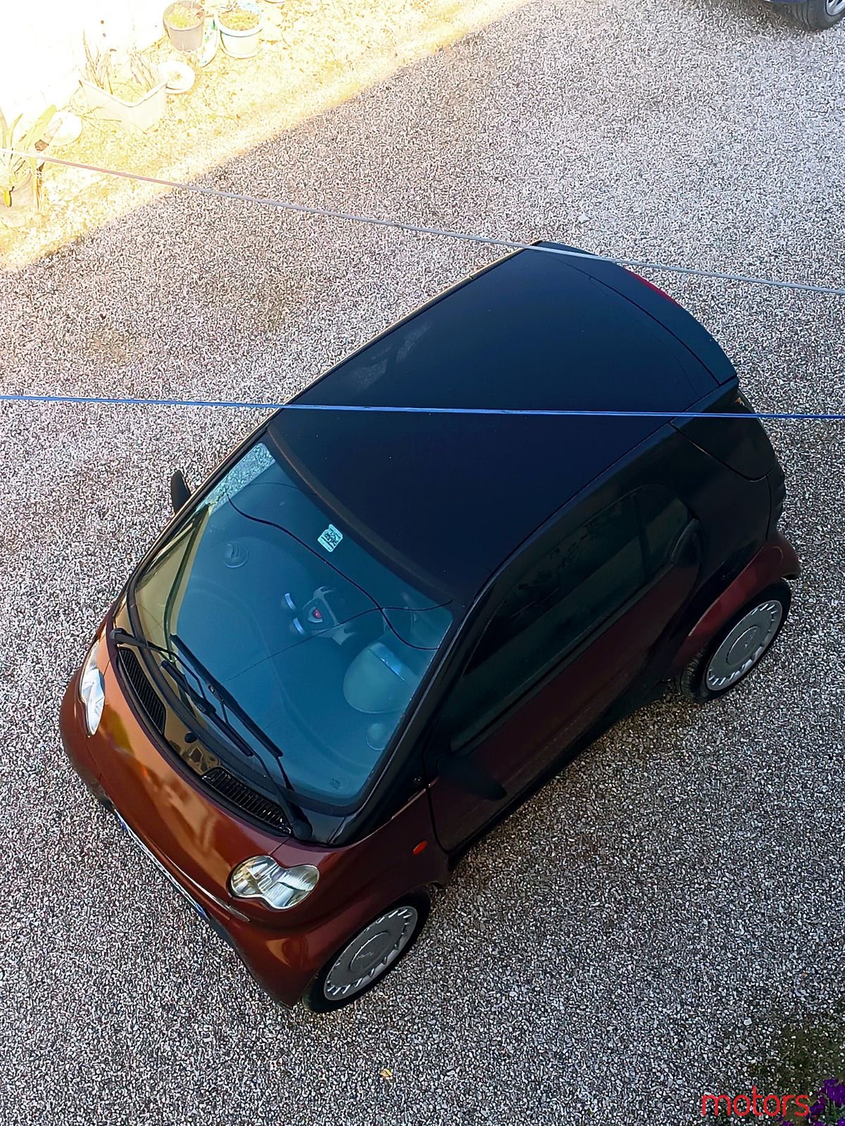 2005' Smart Fortwo photo #2
