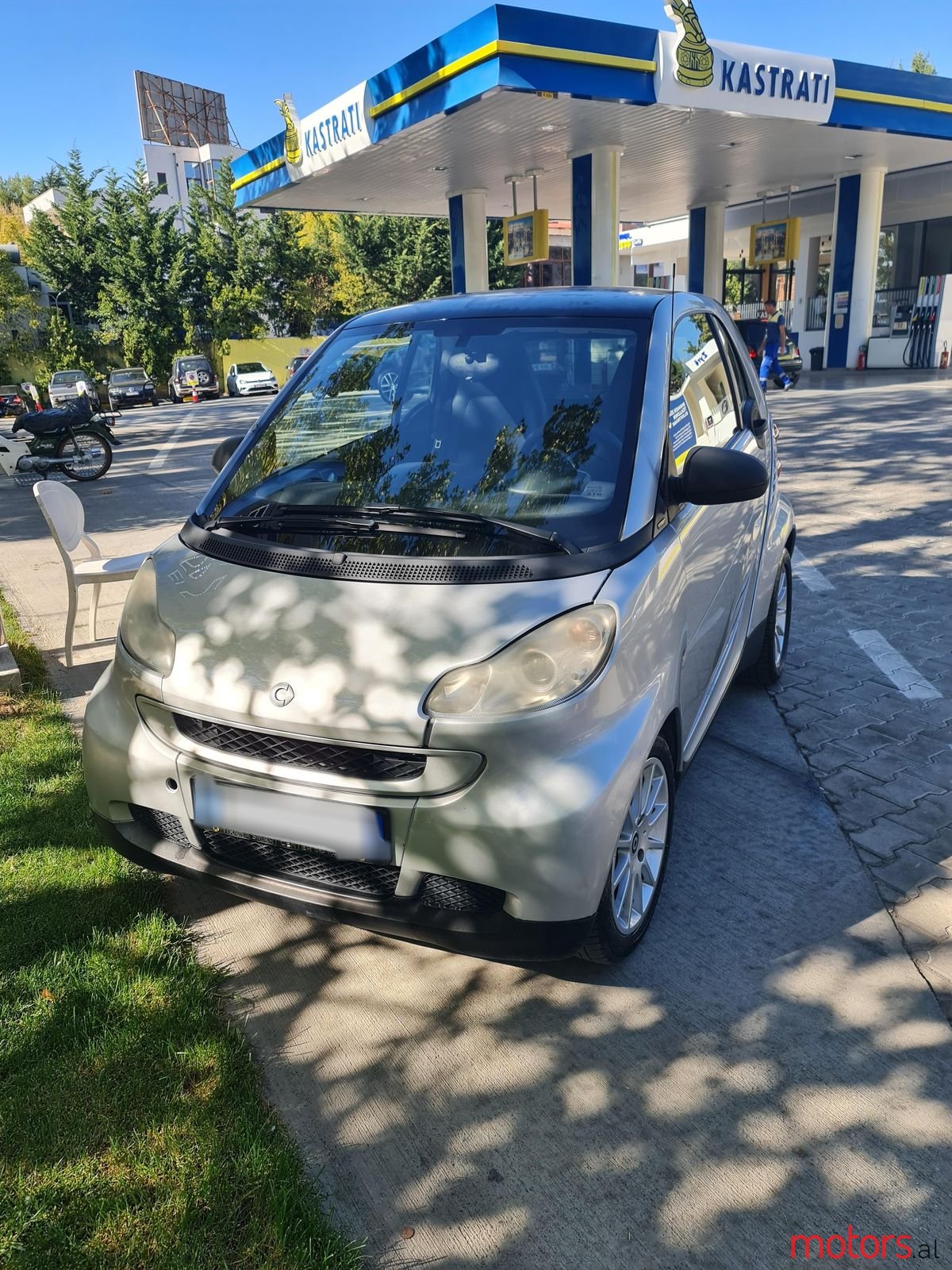 2009' Smart Forfour photo #6