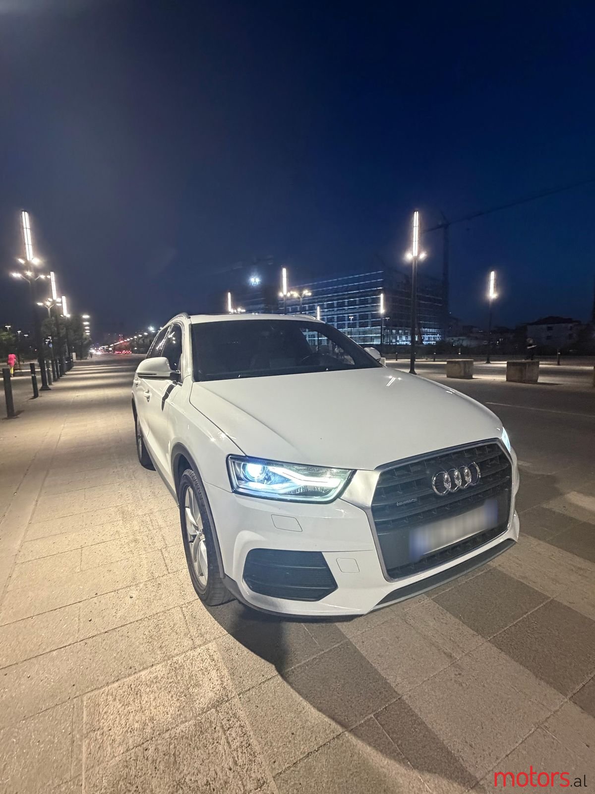 2016' Audi Q3 photo #1