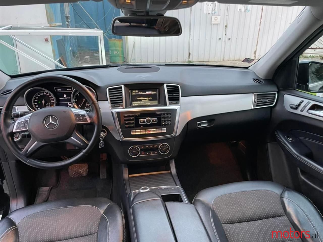 2012' Mercedes-Benz ML 250 photo #5