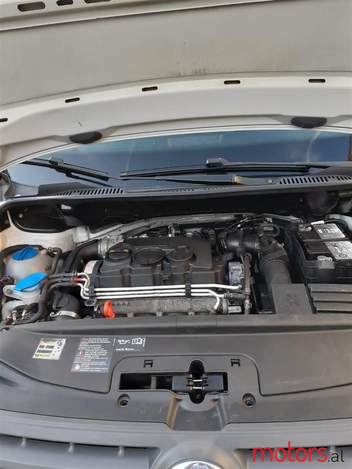 2007' Volkswagen Caddy photo #5