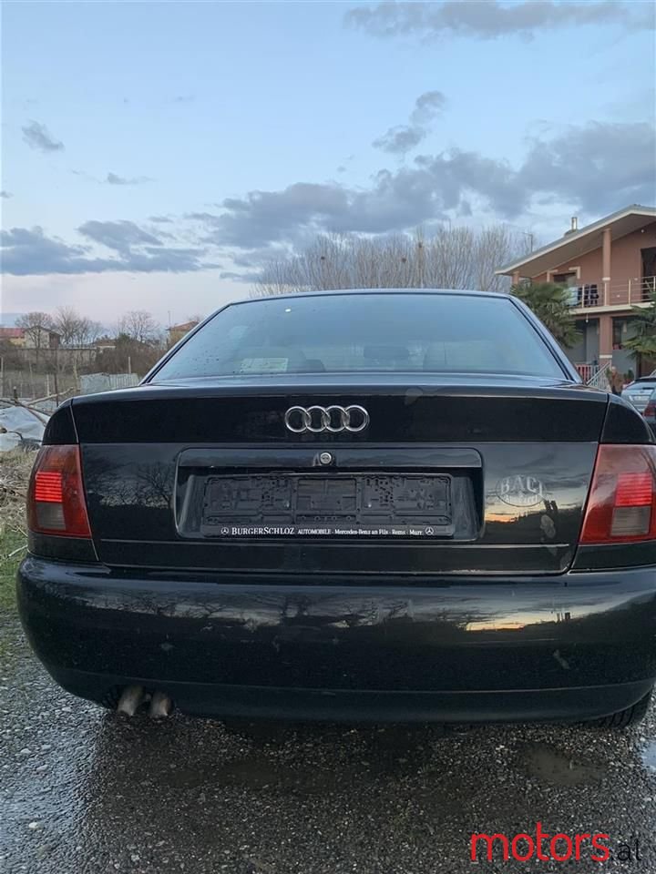1997' Audi A4 photo #6