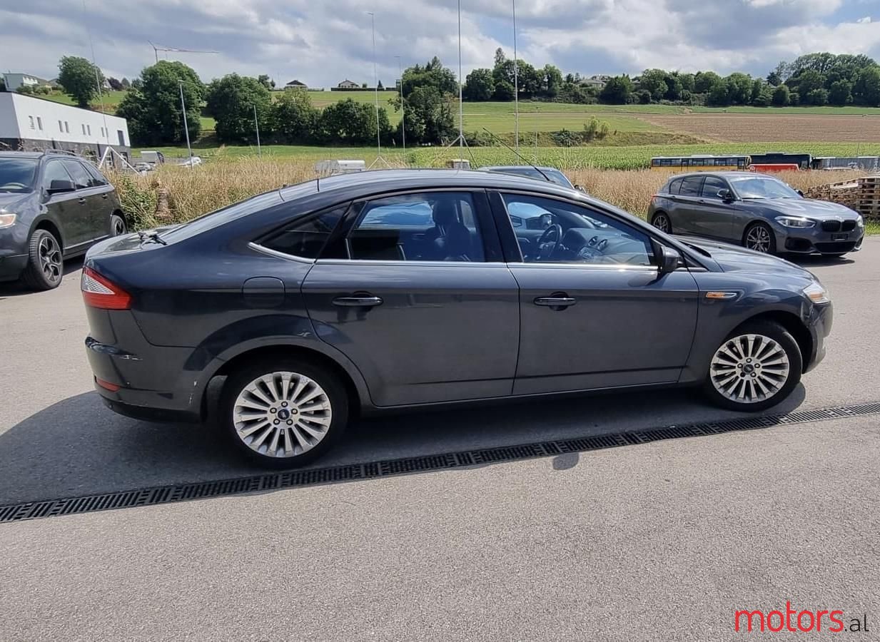 2007' Ford Mondeo photo #4