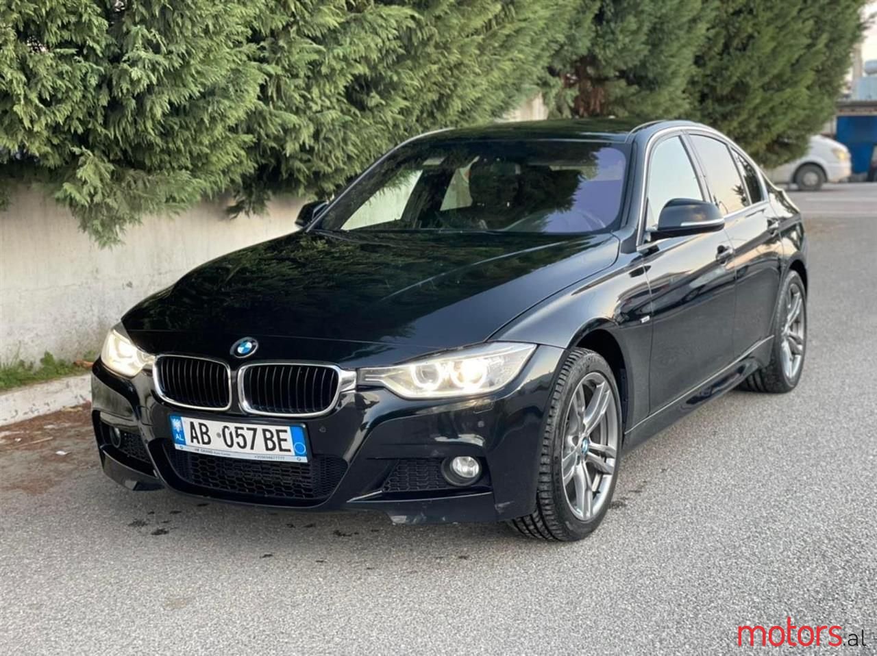 2013' BMW 320 photo #1