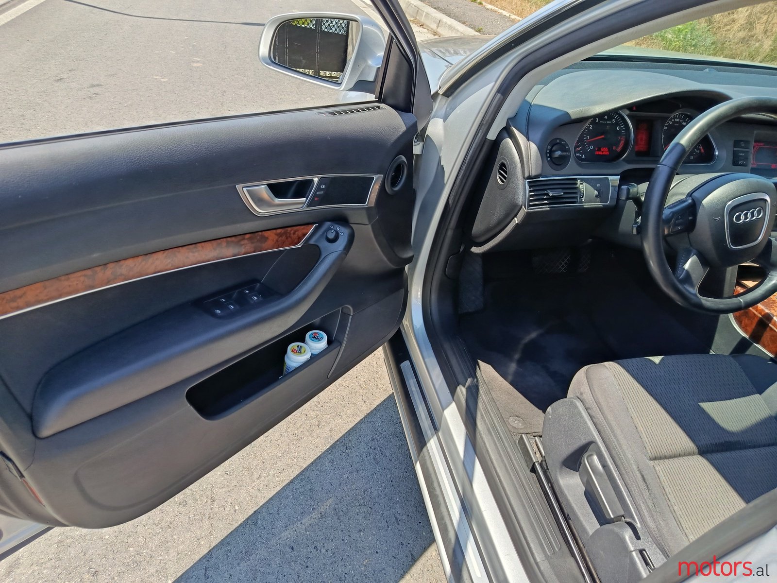 2007' Audi A6 2.4 V6 Gaz+Benzin BRC AUDI DE photo #4