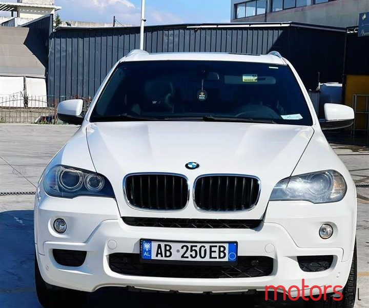 2009' BMW X5 photo #3