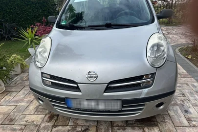 2006' Nissan Micra