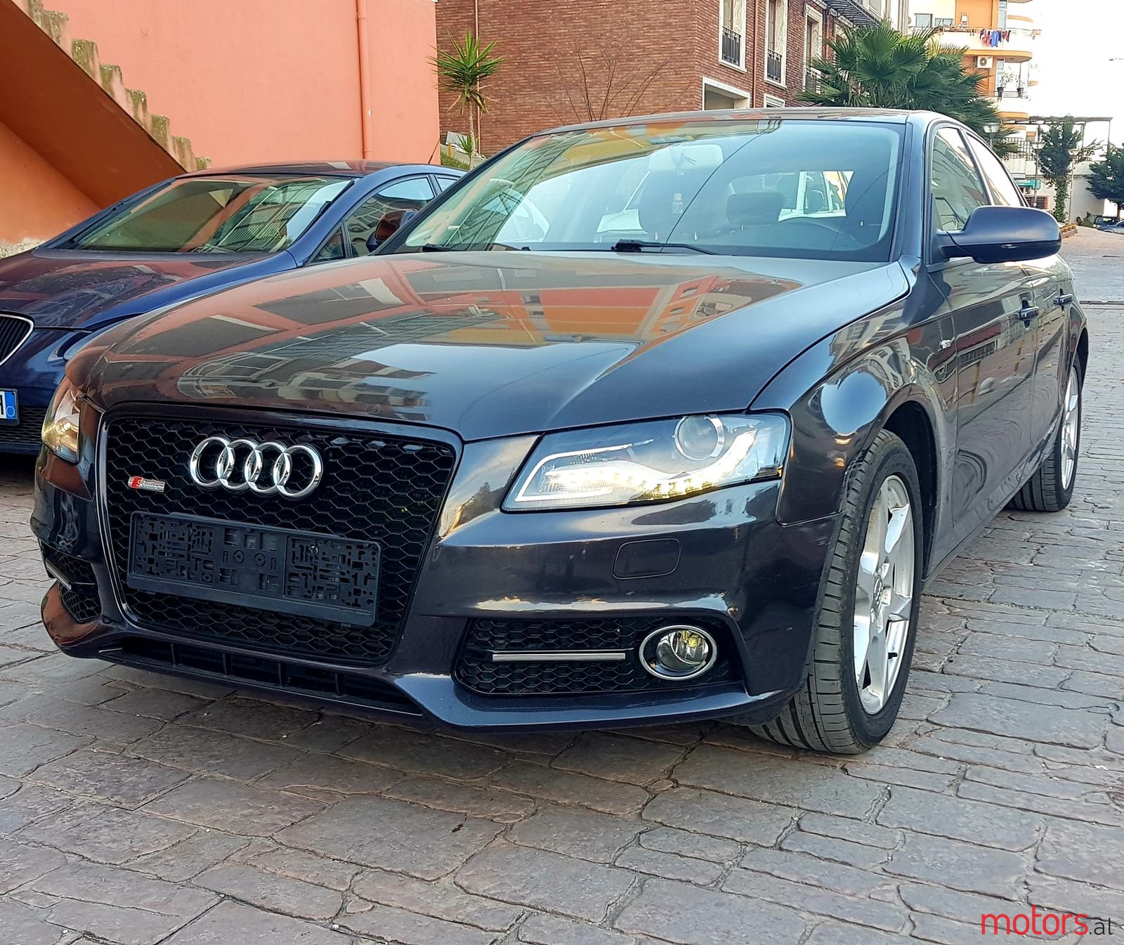 2009' Audi A4 KAMBIO AUTOMAT photo #2