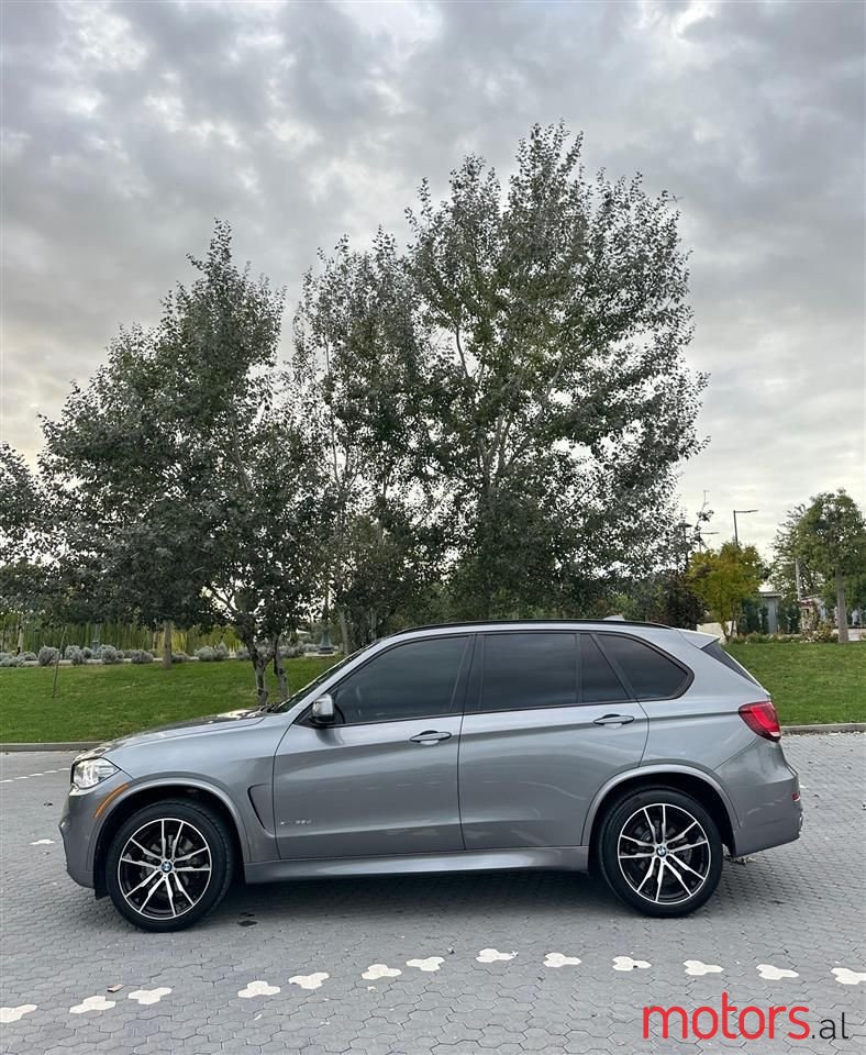2015' BMW X5 photo #3