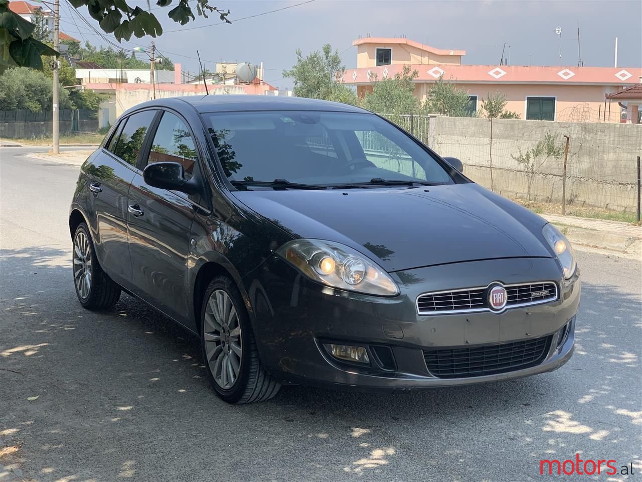 2009' Fiat Bravo photo #1