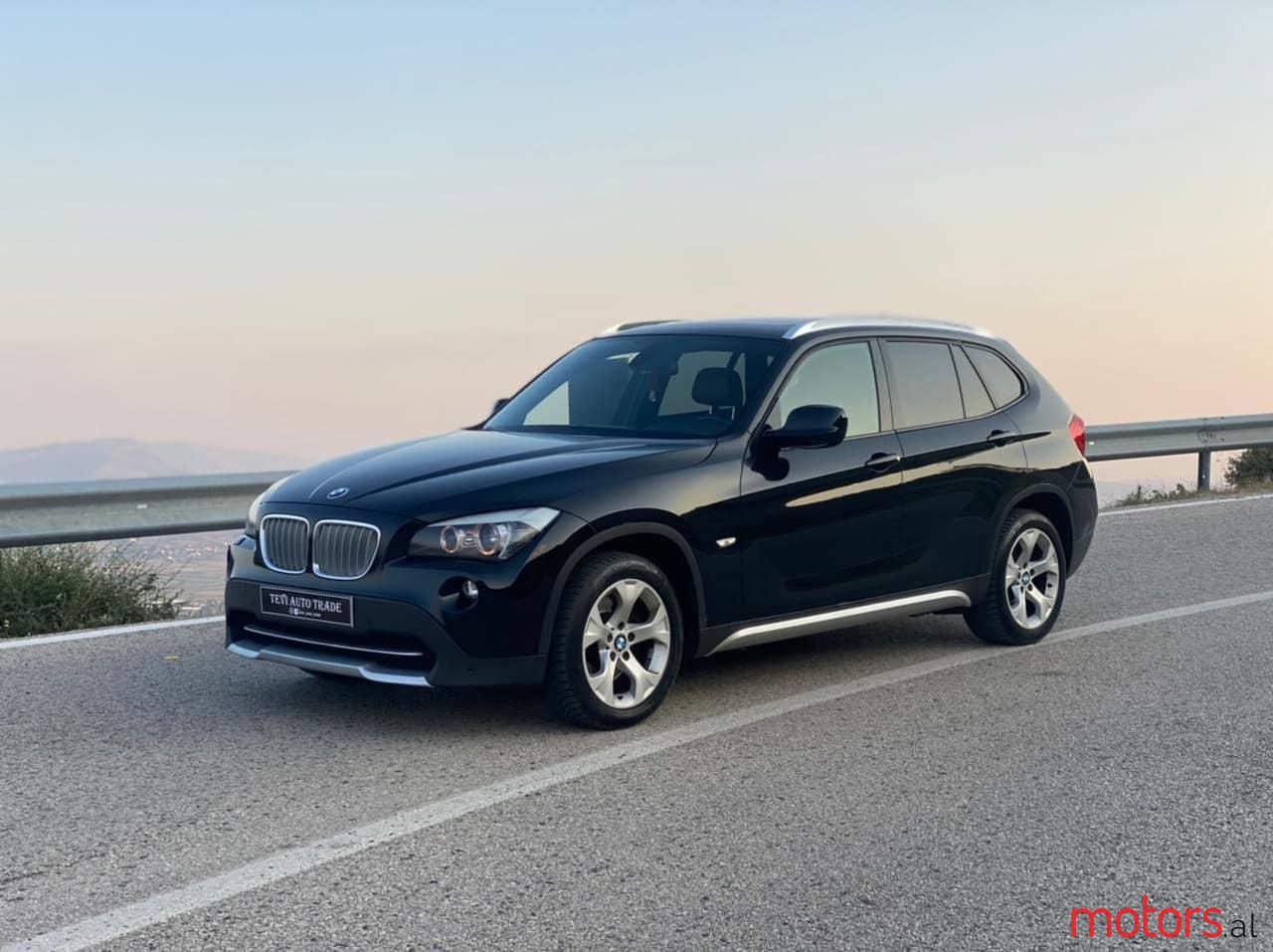 2010' BMW X1 photo #1