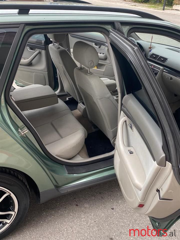 2003' Audi A4 photo #6