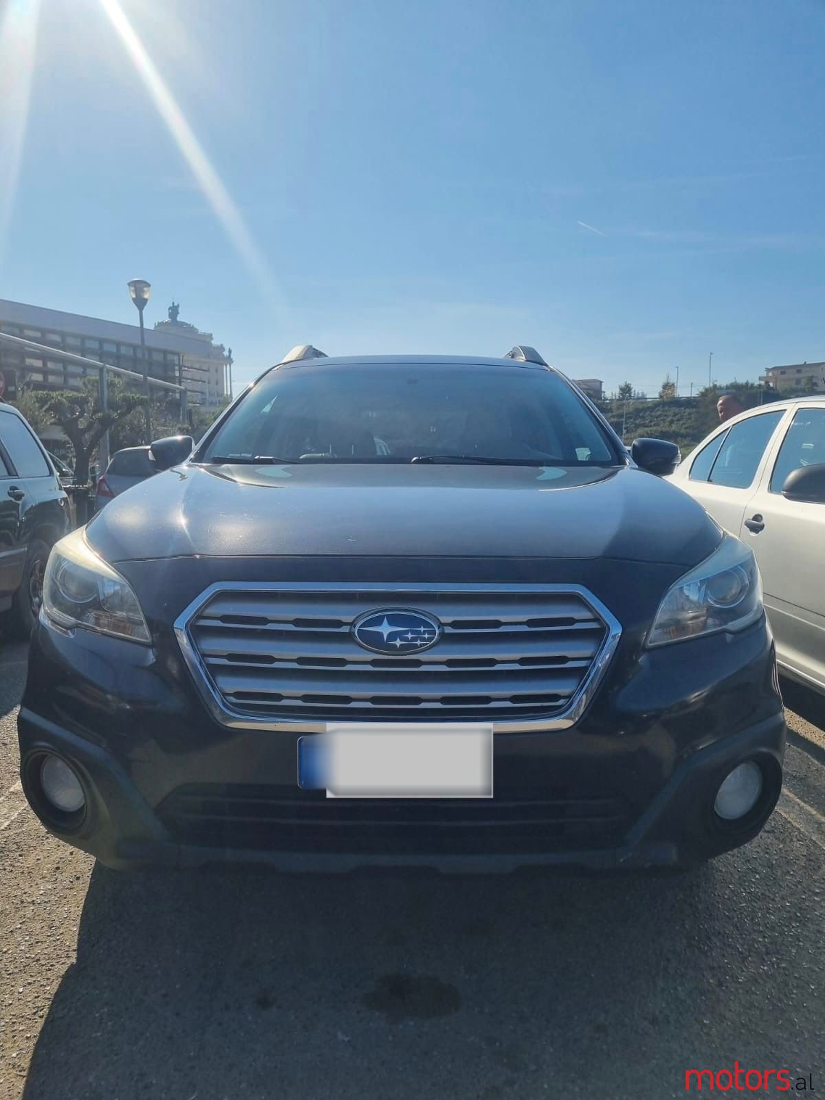 2015' Subaru Outback photo #2