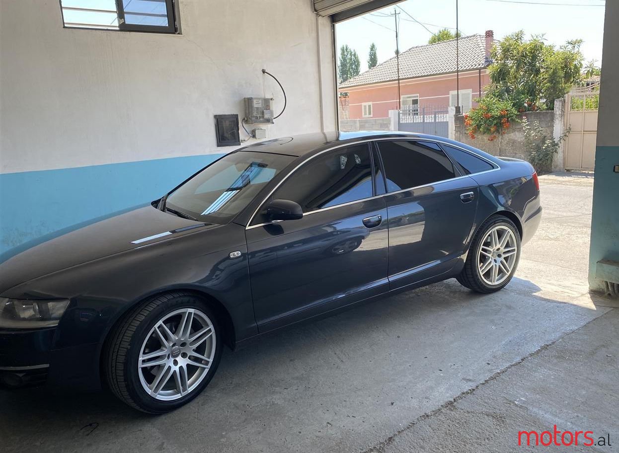2007' Audi A6 photo #1