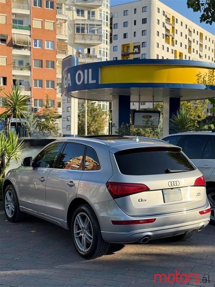 2015' Audi Q5 photo #4