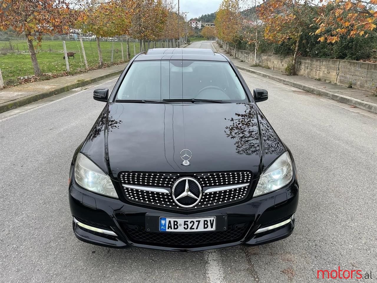 2011' Mercedes-Benz C 250 photo #2