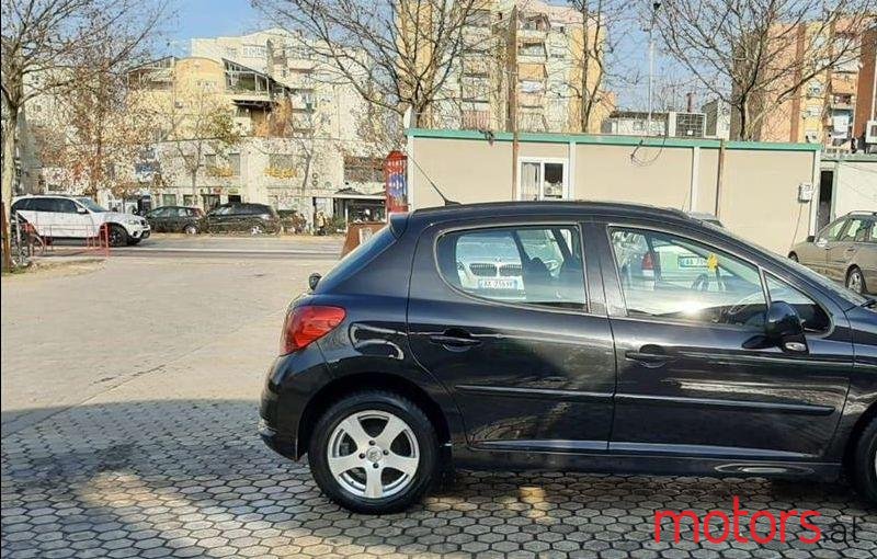 2008' Peugeot 207 photo #1