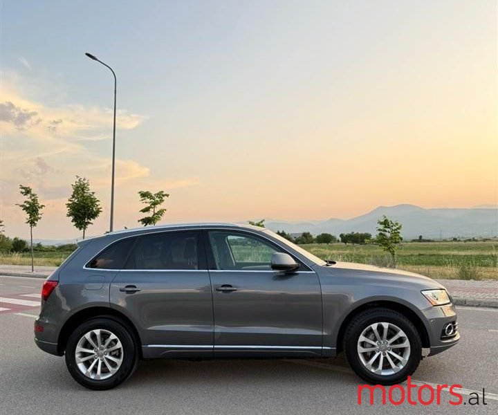 2014' Audi Q5 photo #1