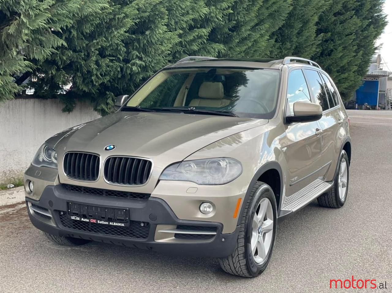 2009' BMW M5 photo #3